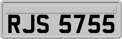 RJS5755