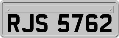 RJS5762