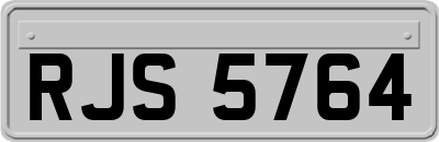 RJS5764