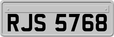 RJS5768