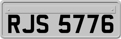 RJS5776