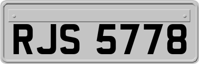 RJS5778