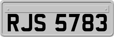 RJS5783