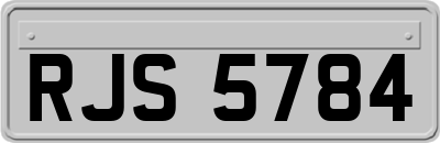 RJS5784