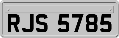 RJS5785