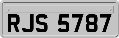 RJS5787