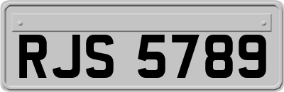 RJS5789