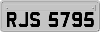 RJS5795