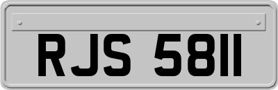 RJS5811