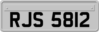 RJS5812