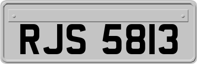 RJS5813