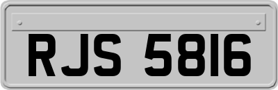 RJS5816