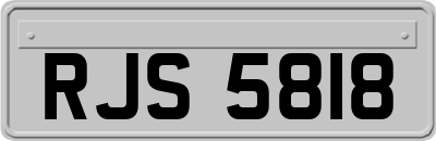 RJS5818