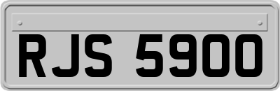 RJS5900