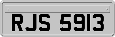 RJS5913