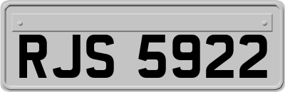 RJS5922