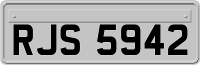 RJS5942