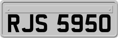 RJS5950