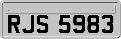 RJS5983