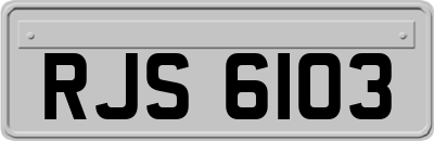 RJS6103