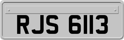 RJS6113