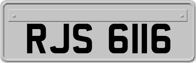 RJS6116