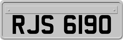 RJS6190