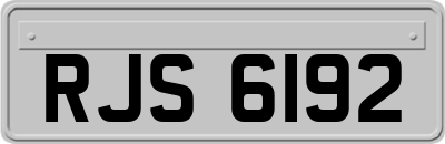 RJS6192