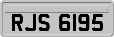 RJS6195