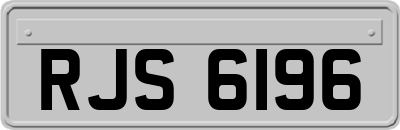 RJS6196