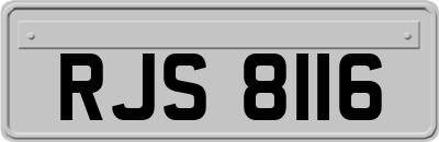 RJS8116