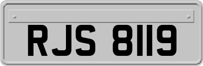 RJS8119