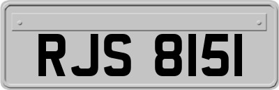 RJS8151