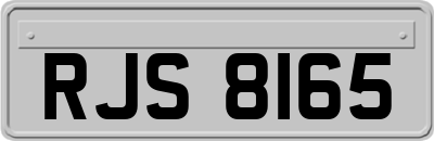 RJS8165