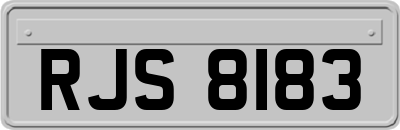 RJS8183