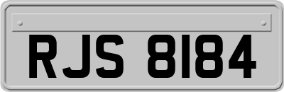 RJS8184