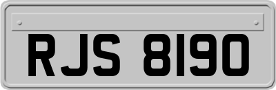 RJS8190