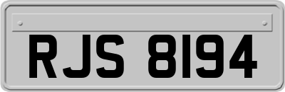 RJS8194