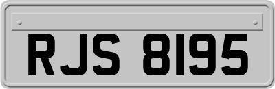 RJS8195