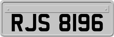 RJS8196