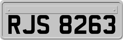 RJS8263