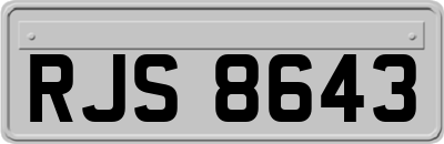 RJS8643