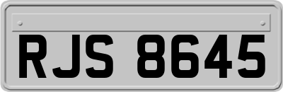 RJS8645