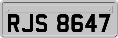 RJS8647