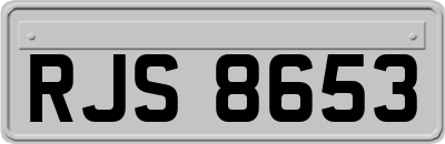 RJS8653