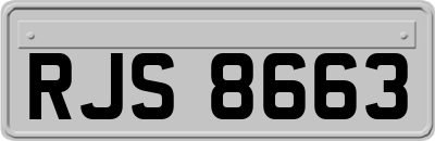 RJS8663