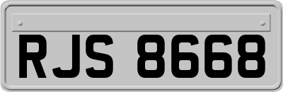 RJS8668