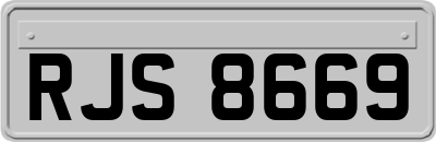 RJS8669