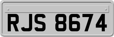 RJS8674