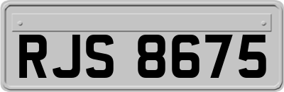 RJS8675